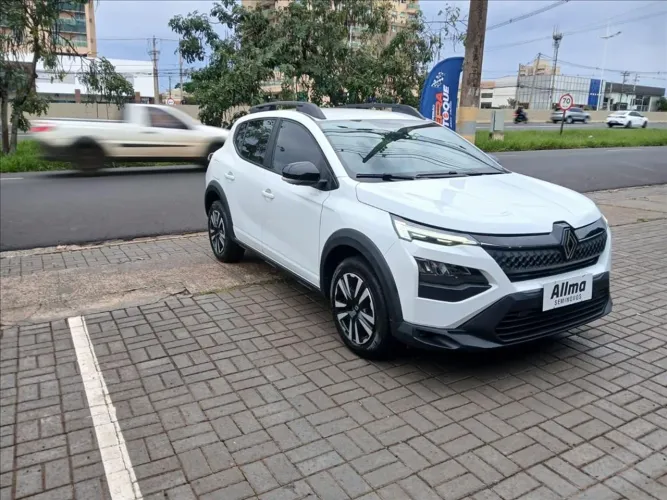 Renault Kardian Evolut. Flex 1.0 TB 12V 5P Aut. 2025