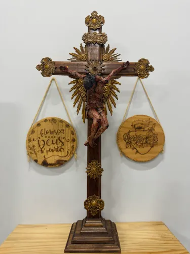 Crucifixo Barroco 