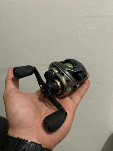 Carretilha Evox