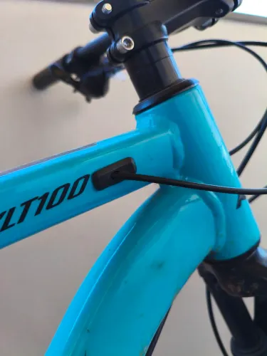 Bicicleta aro 29 ksw