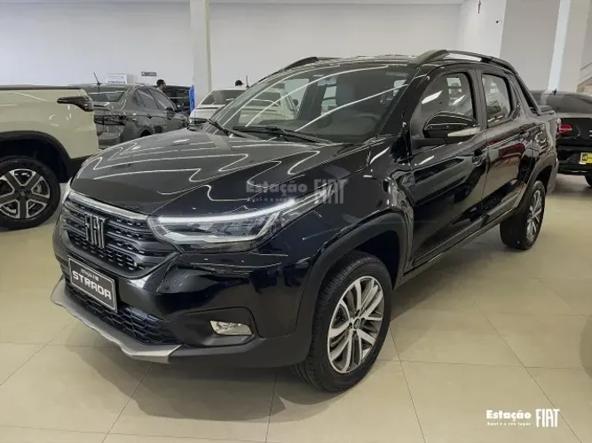 Fiat Strada Volcano 1.3 Flex 8V CD Aut. 2026