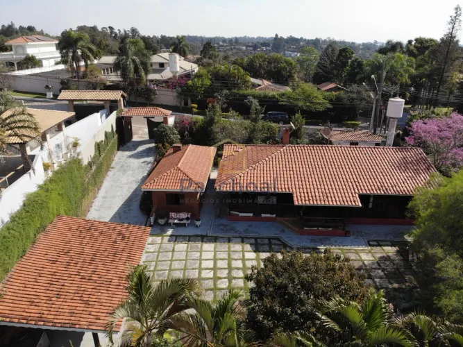 Chacará a venda no condomínio Porta Do Sol