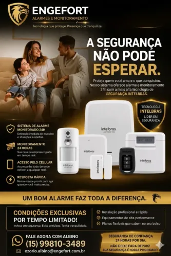 Segurança eletrônica 