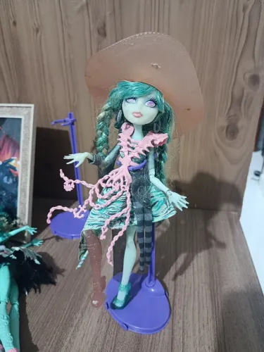 Vandala Boneca Monster High 