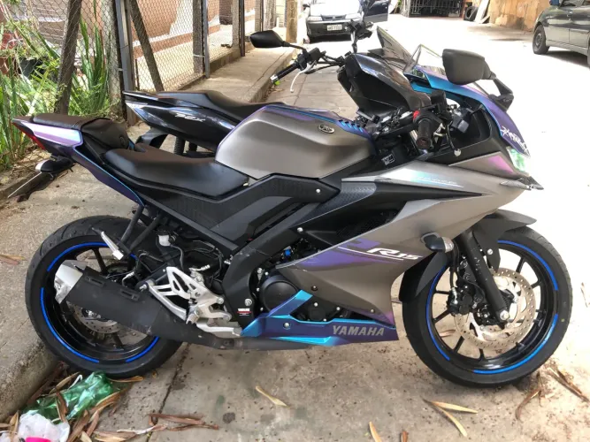 Yamaha YZF R-15 155 ABS 2025