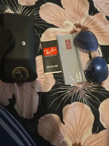 ? Óculos Ray-Ban Aviator Original - Novo, nunca usado ?