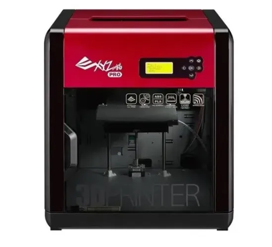 Impressora 3D XYZ Printing da Vinci 1.0 Pro