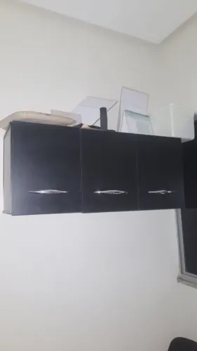 ESTANTE SUSPENSA 3 COMPARTIMENTOS