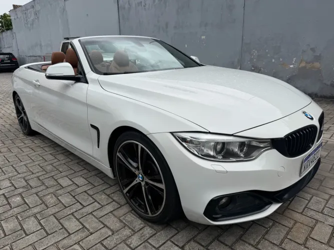 BMW 430I Cabriolet Sport 2.0 TB 252cv 2P 2017