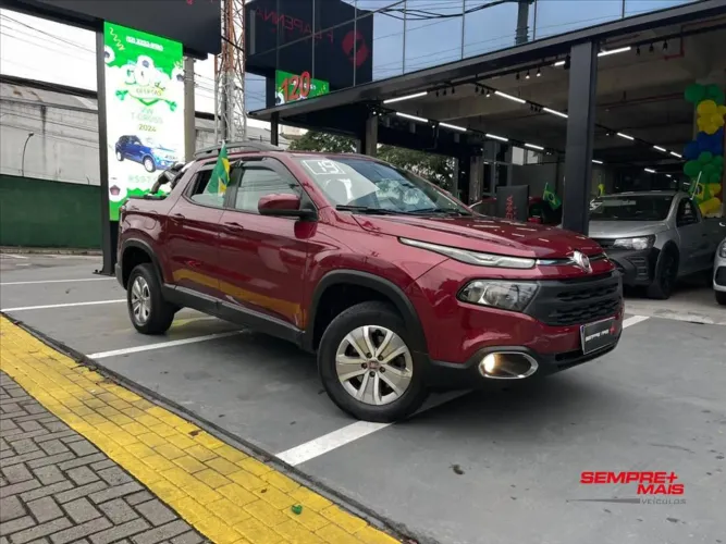 Fiat Toro Freedom 1.8 16V Flex Aut. 2019