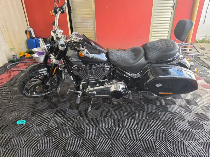 HD Sport Glide 2022