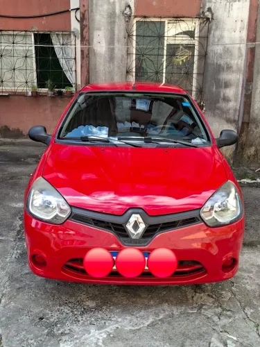 Renault Clio Authentique 1.0/1.0 Hi-power 16V 3P 2014