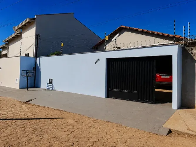 CASA À VENDA EM GUARAÍ-TO!