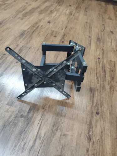 Suporte articulado TV até 75 polegadas 