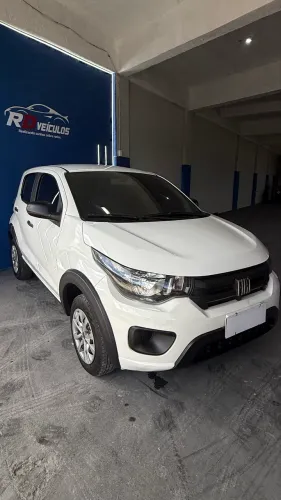 Fiat Mobi Like 1.0 Fire Flex 5P. 2023