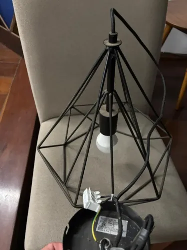 Luminária pendente