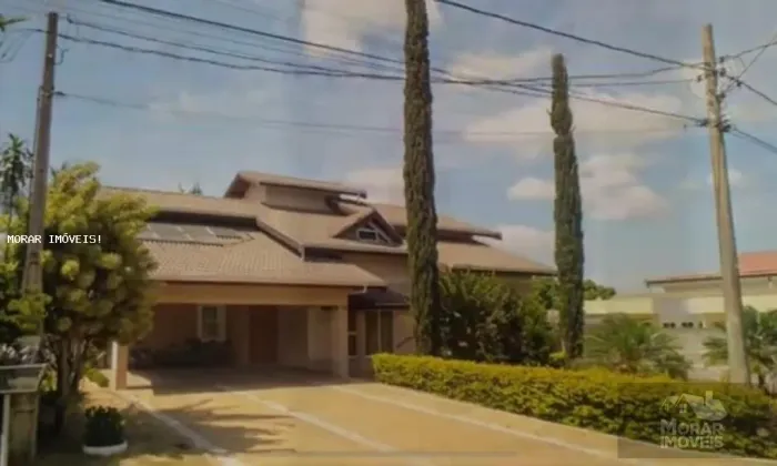 Casa em Condomínio para Venda em Cabreúva, (Jacaré), 4 dormitórios, 2 suítes, 3 banheiros,
