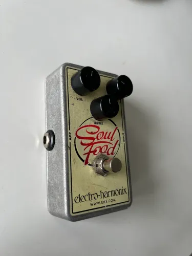 Pedal Overdrive Soul Food