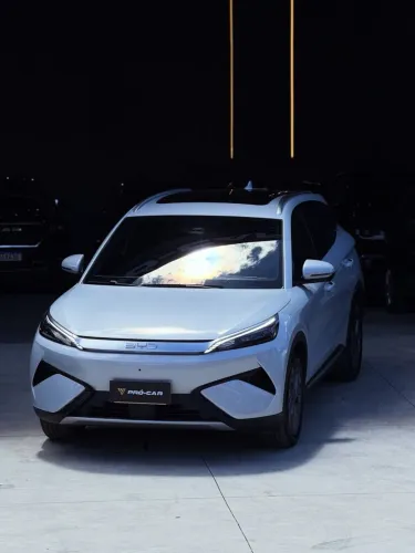 BYD Yuan Plus Plus AWD 2027