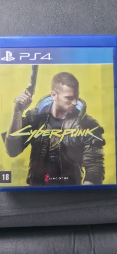 Cyberpunk ps4/ps5