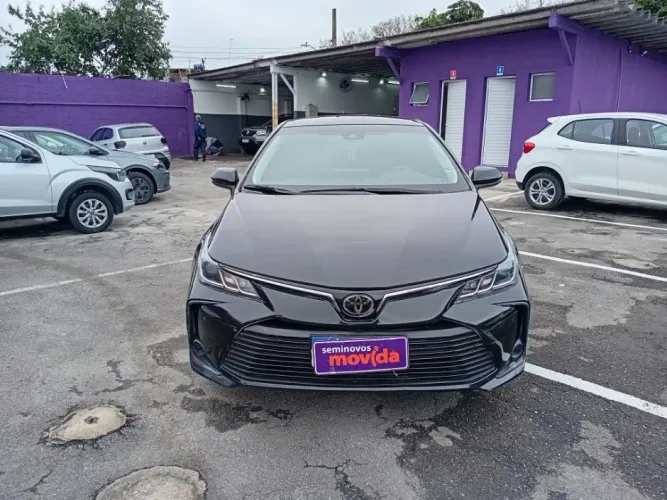Toyota Corolla GLI 2.0 16V Flex Aut. 2024