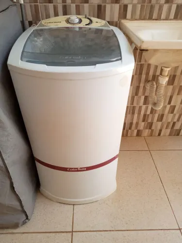 Tanquinho Colormaq 9kg