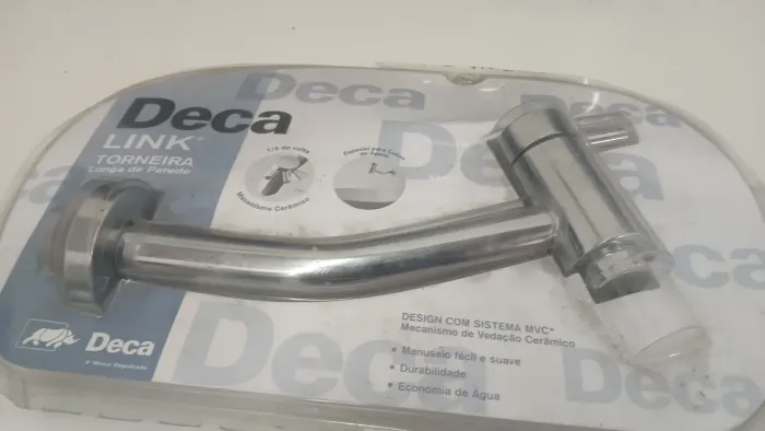 Torneira da marca deka