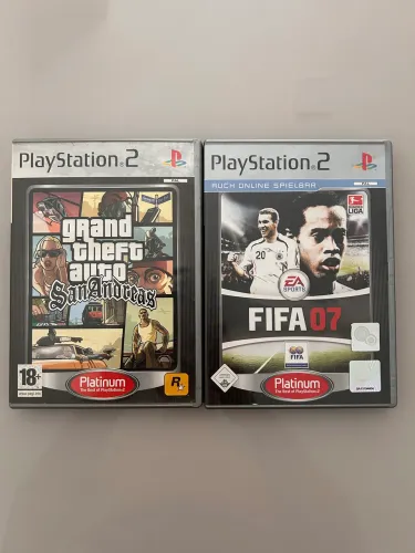 Jogos PlayStation 2