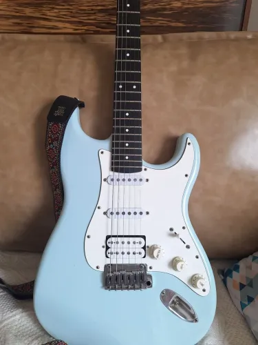Fender Japonesa captador Suhr