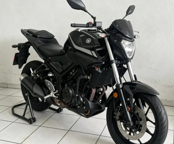 Yamaha MT 2020