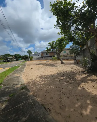 TERRENO/LOTE DE ESQUINA BOSQUE DOS POETAS