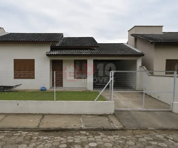 Casa Alvenaria em Operária, Araranguá/SC