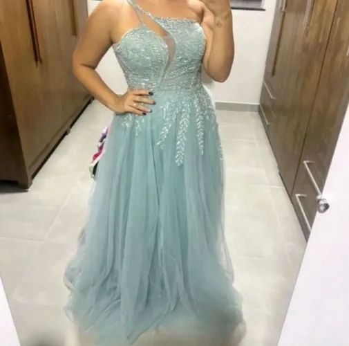 Vestido formatura