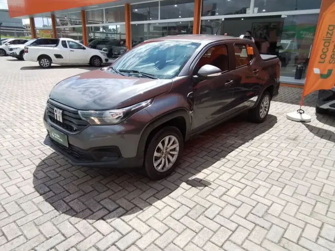 Fiat Strada Freedom 1.3 Flex 8V CD 2025