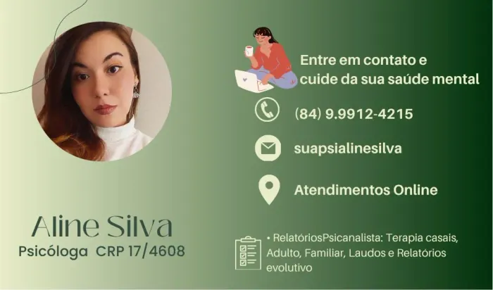 Psicóloga Online