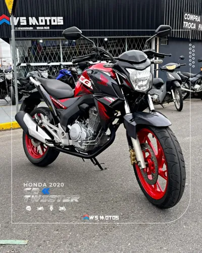 Twister 250