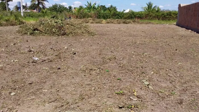 TERRENO QUEBRADAS 3 PERTO DO TIMBÓ SALGADO-SE