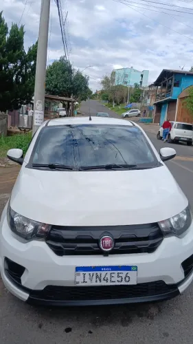 Fiat Mobi Like 1.0 Fire Flex 5P. 2018