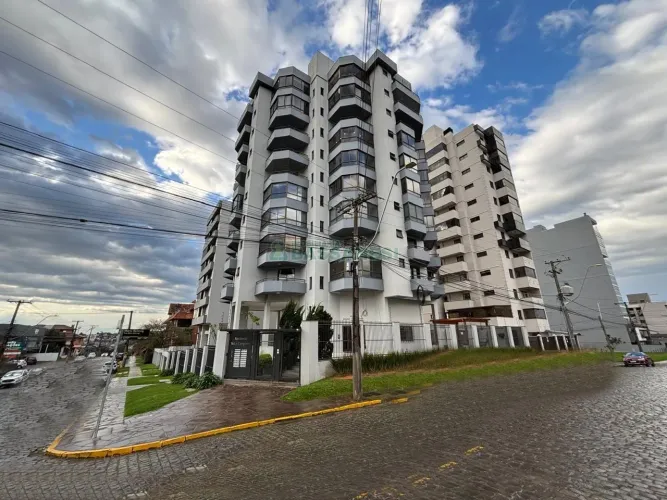 Apto Mobiliado Jardim América Caxias do Sul