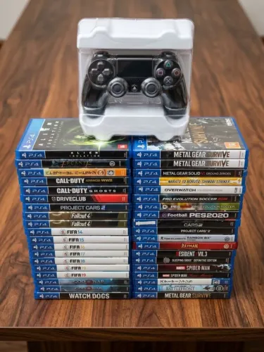 Controle Playstation 4 / Lote