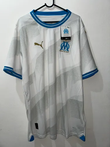 Camisa Olympique marseille