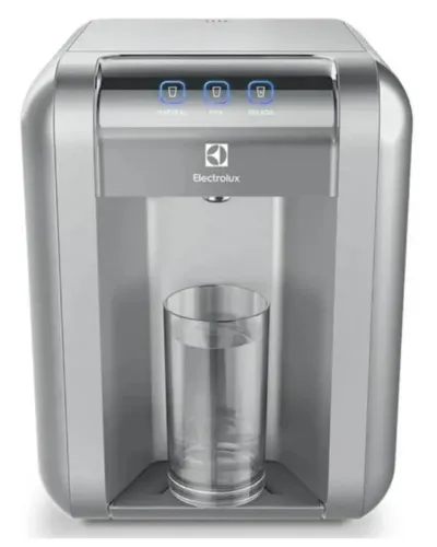Purificador de água gelada eletrolux NOVO NA CAIXA