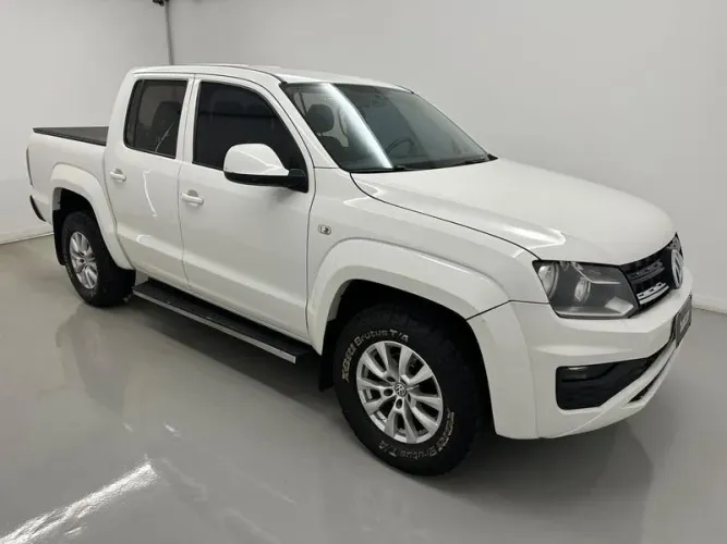 Volkswagen Amarok Trendline CD 2.0 TDI 4X4 Dies AUT 2018