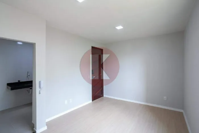 Apartamento à venda, 3 quartos, 1 vaga, São João Batista - Belo Horizonte/MG