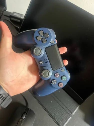 Controle original PS4 | MUITO NOVO COM GARANTIA. 