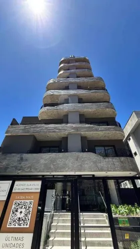 Studio à venda, 1 quarto, Mercês - Curitiba/PR