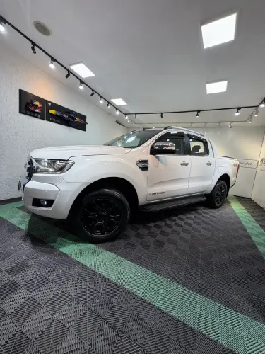Ford Ranger Limited 3.2 20V 4X4 CD Aut. Dies. 2019