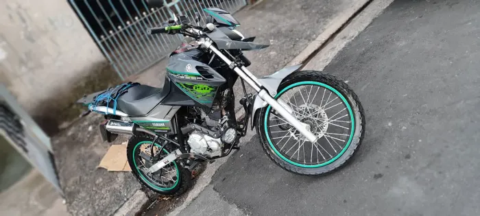 Yamaha Crosser 3dono