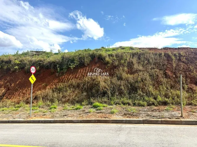 Lote à venda no Condomínio Horizontes, bairro Guarujá Mansões Betim/MG