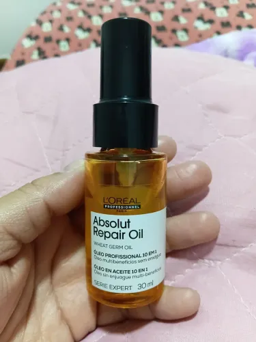 Óleo Absolut Repair L'Oréal
